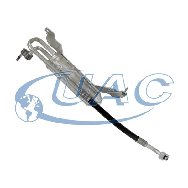 2003 - 2005 Lincoln Aviator AC Accumulator	NEW DRIER W/Hose 1L2Z19959AA